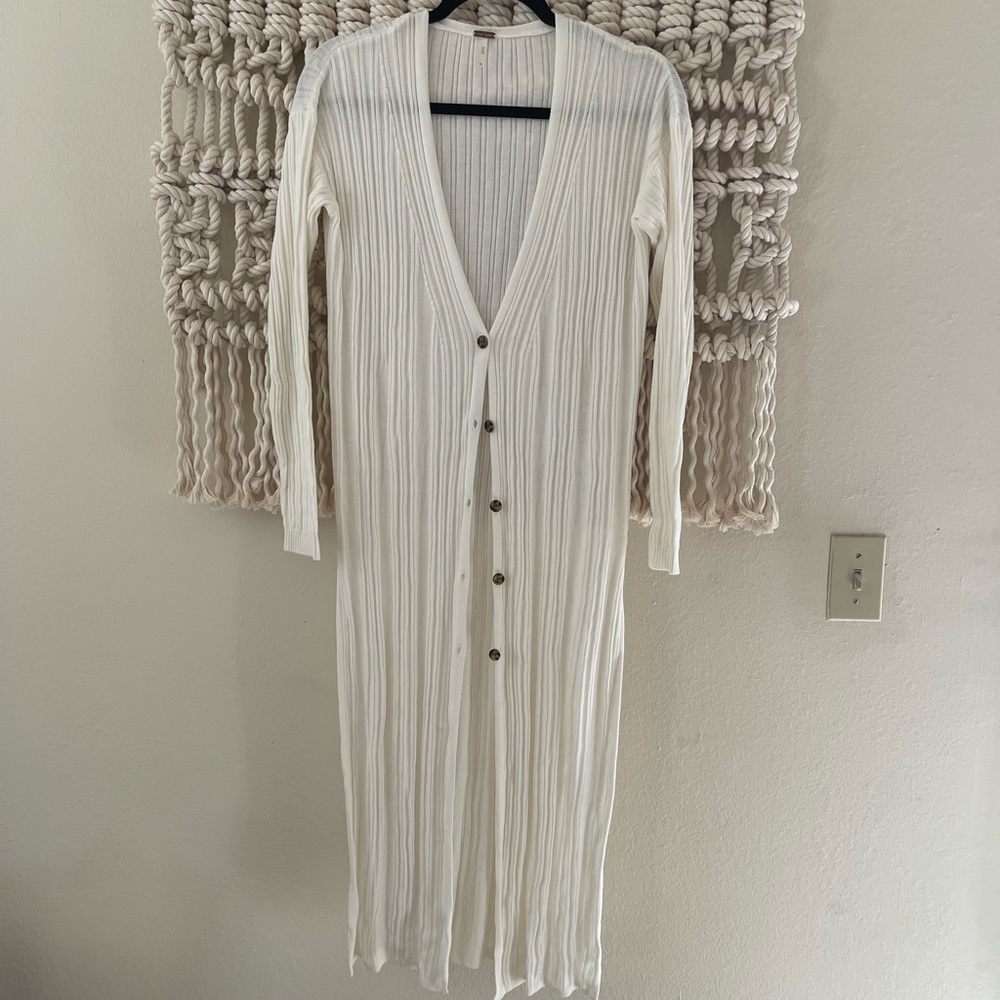 Free People sweater